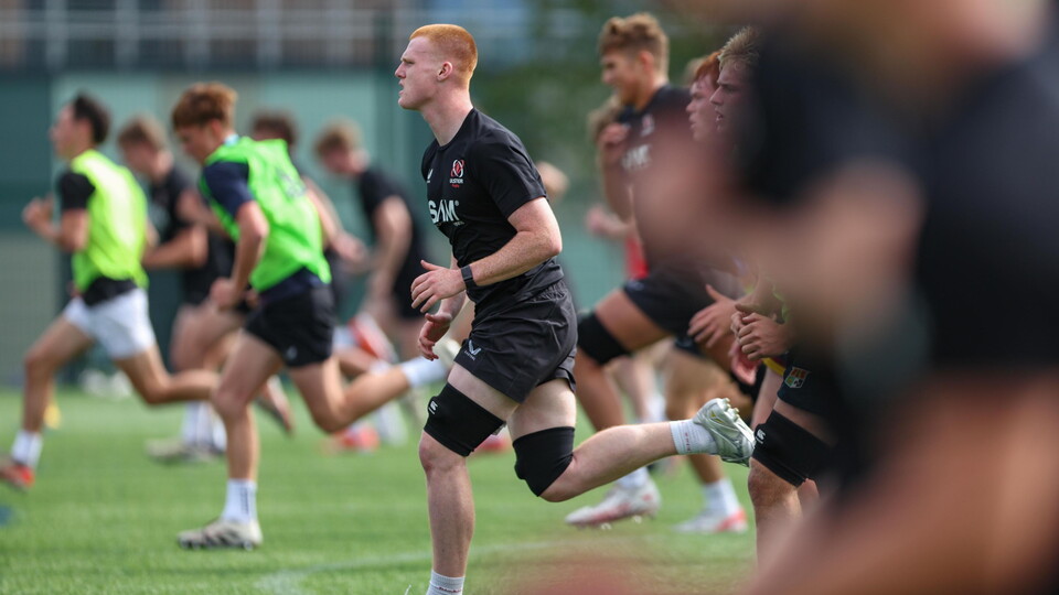 Kieran Campbell has named his Ulster U18 Schools squad that will be travelling to Virgin Media Park to kick off their interpro series against Munster U18 Schools, this Saturday 9th August (KO: 2pm).