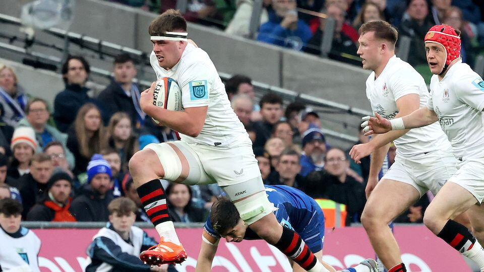 Ulster Rugby can confirm that forward, James McNabney, has undergone surgery after sustaining an Anterior Cruciate Ligament injury in training ahead of the Ireland Senior Men’s Summer tour.