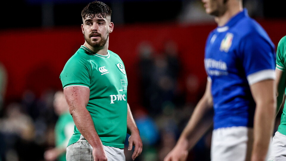 Head Coach Willie Faloon has named his Ireland Men’s U20s Match Day Squad, sponsored by PwC, for Thursday’s second World Rugby U20 Championship Pool B clash against Georgia in Stellenbosch (Kick-off 1pm Irish time, live on RugbyPass TV).