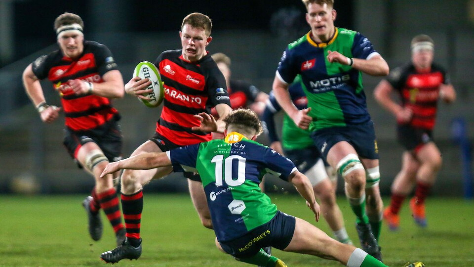 Shea O’Brien has been handed a one-year Development deal with Ulster, having caught the eye playing All-Ireland League rugby for City of Armagh RFC.