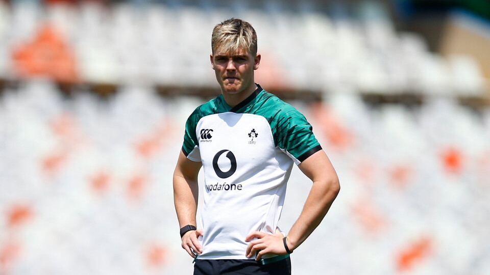 The Emerging Ireland match day squad, which includes six Ulster players, to take on Currie Cup champions the Pumas on Wednesday in Bloemfontein has been named by the Ireland coaching team.
