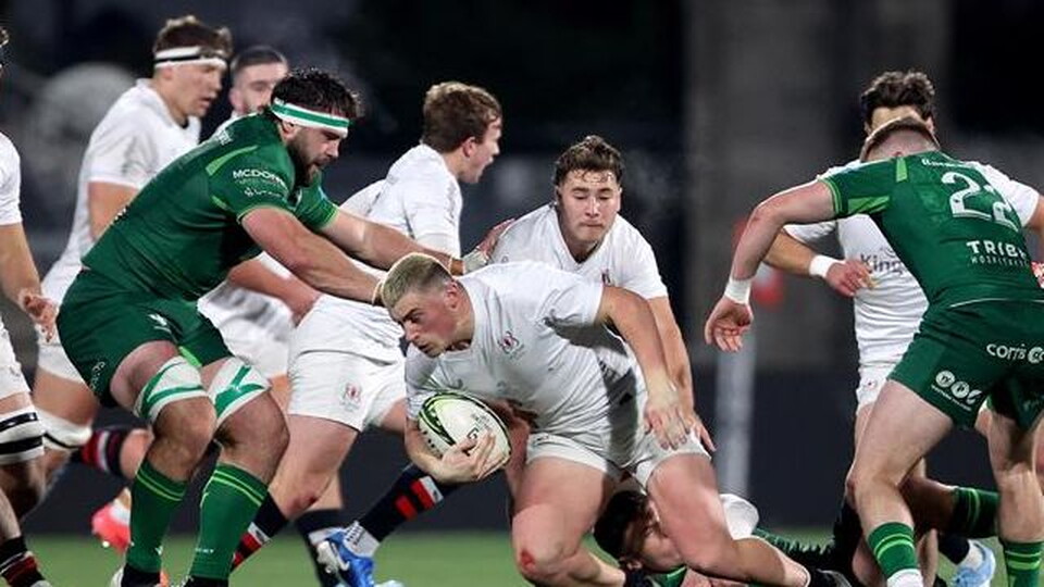 Ulster ‘A’ will begin their Interpro Championship campaign on Friday, 21 November, when they host the Connacht Eagles at City of Armagh Rugby Club (Palace Grounds). Kick-off is at 3pm.