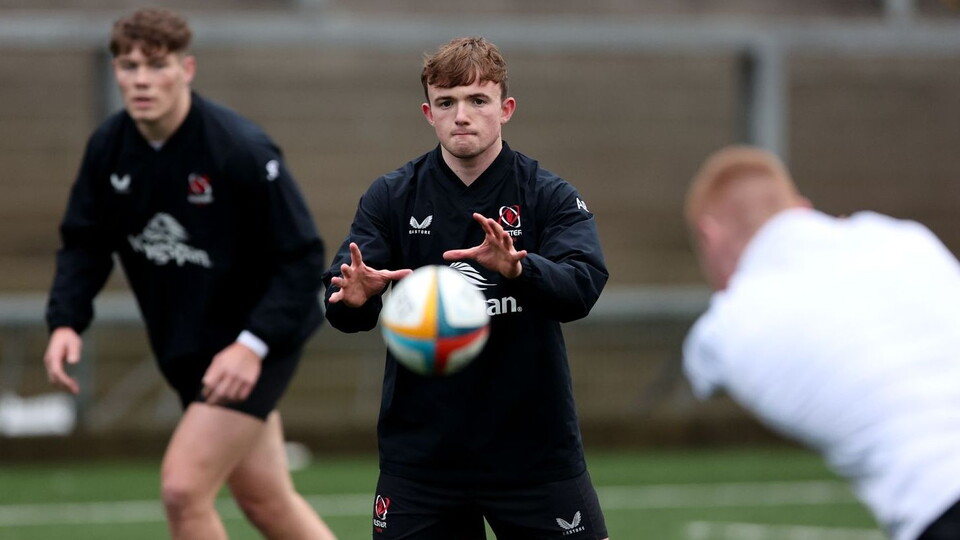 Ulster Head Coach, Richie Murphy, has named his Ulster side to face Connacht tomorrow at Dexcom Stadium in Round 9 of the BKT United Rugby Championship. (KO: 7.35pm)