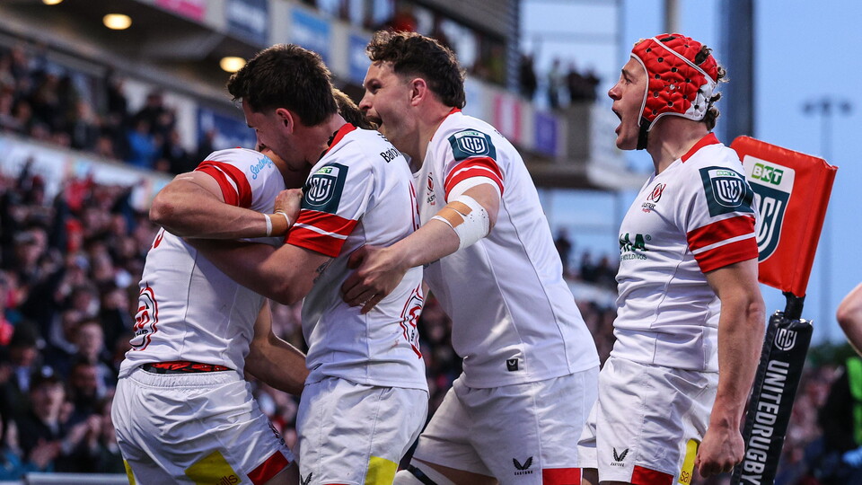 The BKT United Rugby Championship have confirmed the fixture list for the 2026-2027 season, with Ulster Rugby kicking off  against Edinburgh Rugby at Affidea Stadium on Friday 25th September at 7.45pm.