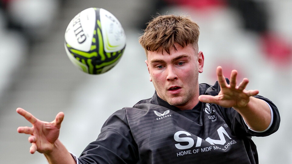 Head Coach, Richie Murphy, has named his Ulster match day squad to take on the Toyota Cheetahs in Round 3 of the EPCR Challenge Cup at NRCA Stadium this Sunday. (KO: 3.15pm UK/IRL time)