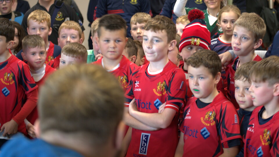 With Ulster Rugby hosting its recent pre-season fixture at Kingspan Breffni, the Senior Men’s squad took the opportunity to visit Cavan RFC at the weekend.
