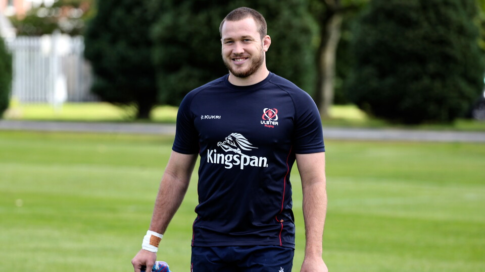The Ulster men are back in action in front of a home crowd as they look to take on Interpro rivals Munster at a packed-out Kingspan Stadium this Sunday (KO 5 15pm) in Round 11 of the BKT United Rugby Championship.