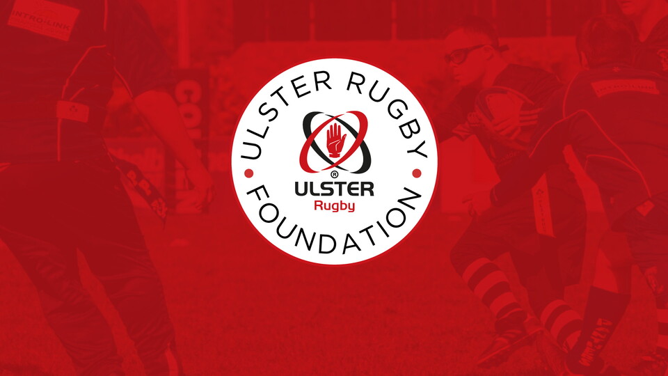 In the company of over 500 guests at ICC Belfast, Ulster Rugby launched its new Foundation with the aim of inspiring lifelong participation in rugby across the province.