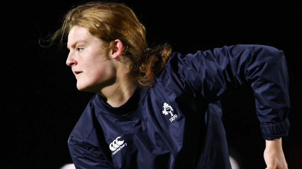 Sophie has been named in the Ireland Women's U20s squad, sponsored by PwC, heading to Italy in the inaugural Six Nations Women's Summer Series.
