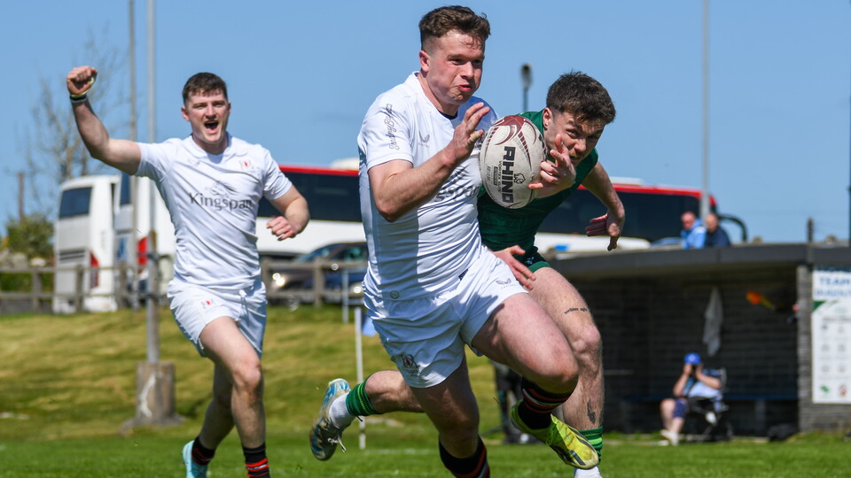 Damian Campbell has named his squad that will face Munster Juniors in the final round of the interprovincial championship at Dromore RFC (kick-off 2.30pm).
