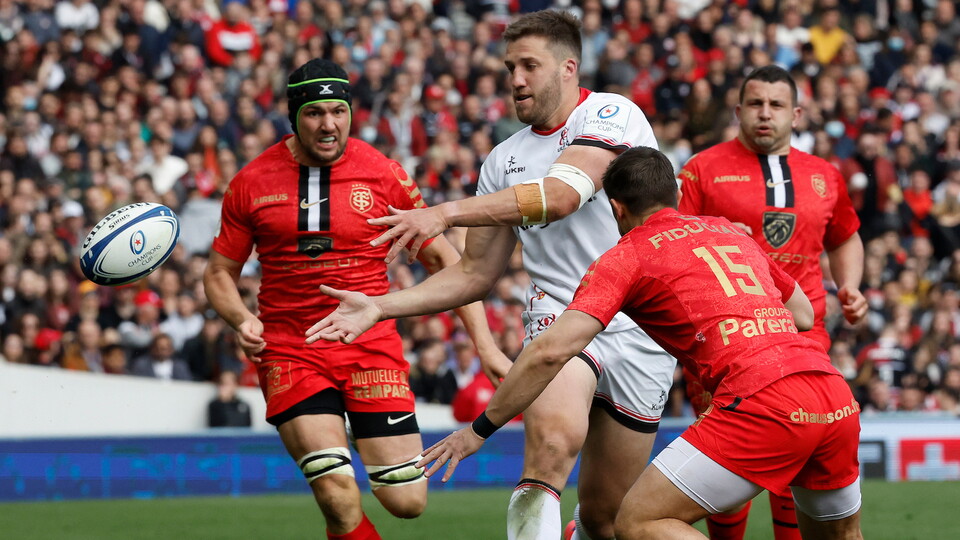 Ulster host Toulouse at Kingspan Stadium on Saturday night, with a place in the Quarter-Finals of the Heineken Champions Cup up for grabs.