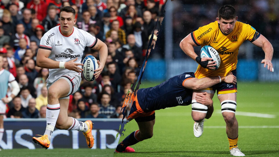 Ulster’s James Hume and Nick Timoney have been selected in the United Rugby Championship Dream Team for the 2021-22 season.