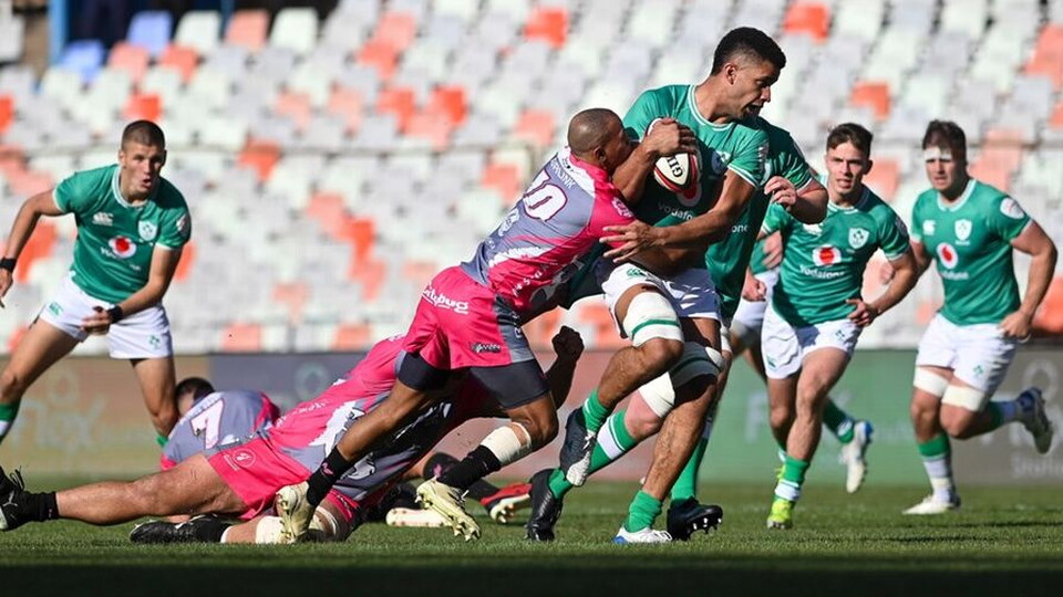 The Emerging Ireland Match Day Squad to face Western Force in the second game of the three-match Tour of South Africa on Sunday afternoon (1pm local time/12pm Irish time) has been named.