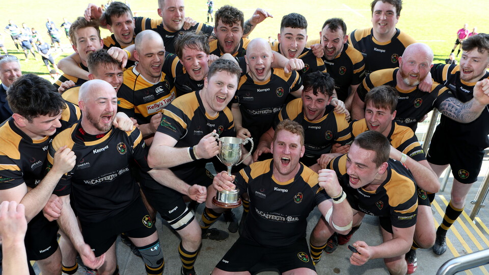 Letterkenny produced a second half comeback to turn the Gordon West final on its head and beat Monaghan 11-10 at Kingspan Stadium.
