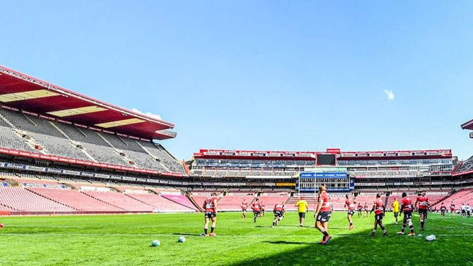 The Ulster Rugby coaching team have named the squad that will travel to South Africa to play the Emirates Lions and Cell C Sharks over the next two weekends in the Vodacom URC.
