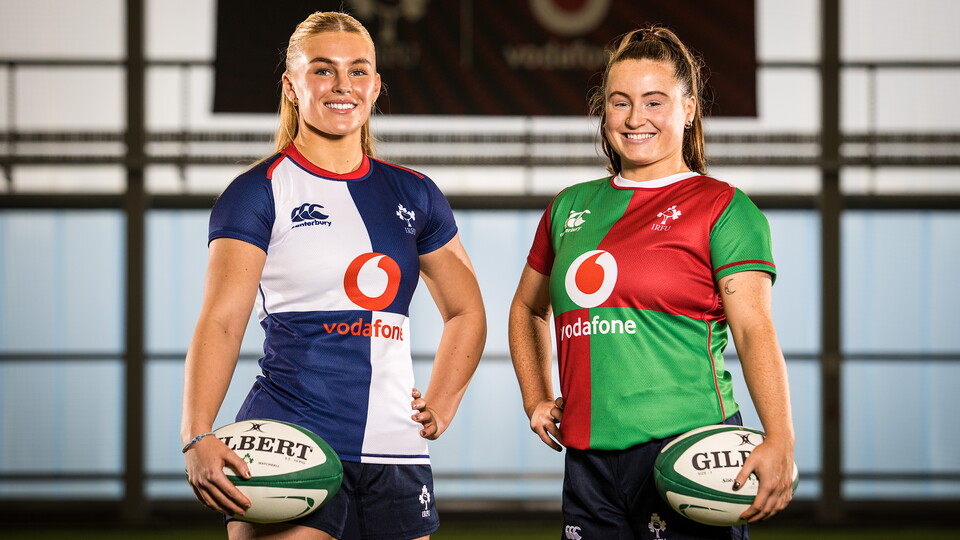 The Clovers and Wolfhounds squads have been named for the Celtic Challenge and both teams will have a chance to impress in the opening match of the tournament which launches on Friday, 29 December 2023 in Musgrave Park.