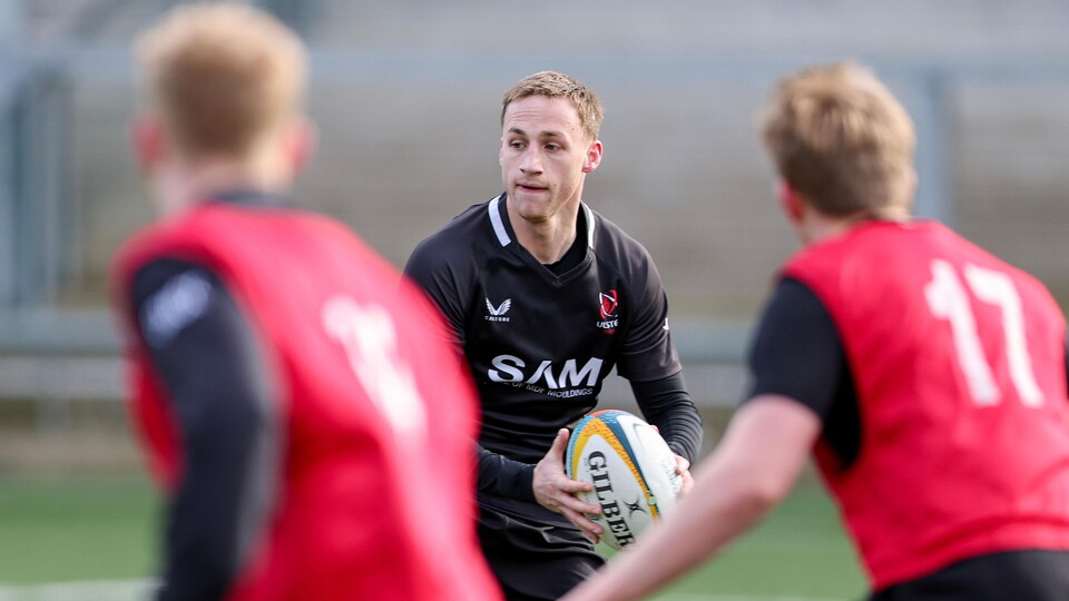 Academy Manager, Gavin Hogg, has named his match day squad to face Munster 'A' in tomorrow's 'A' Interprovincial Championship Round 4 fixture at Affidea Stadium. (KO: 3pm)