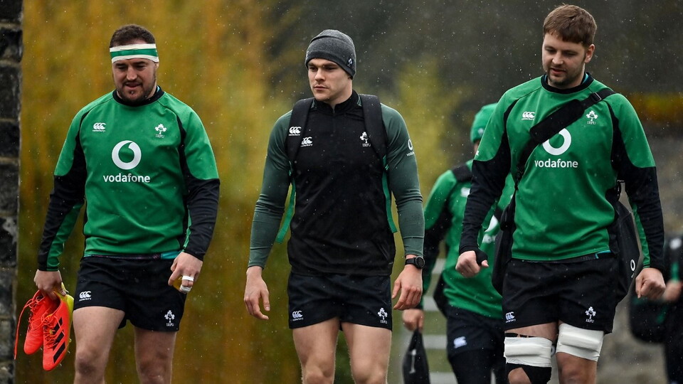 Andy Farrell has named the match day squad to take on England at Twickenham this coming Saturday in round four of the 2022 Guinness Six Nations Championships. Ulster’s Iain Henderson and Rob Herring have been named among the replacements.