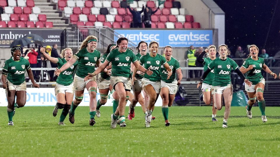 The countdown is on, with only ten days to go until Ireland Women take on Australia in a highly anticipated match at Kingspan Stadium. This clash marks the start of Ireland Rugby's 150th year celebrations.