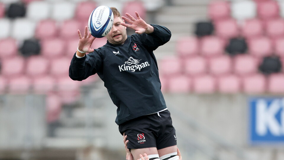 Ulster Head Coach, Richie Murphy, has named his Ulster side to take on Leicester Tigers in Round 3 of the Investec Champions Cup at Mattioli Woods Welford Road Stadium on Saturday night (kick-off 8pm).