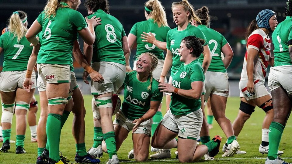 Head Coach Greg McWilliams has named his Ireland team for Saturday’s second Test against Japan at Prince Chichibu Memorial Stadium in Tokyo (kick-off 7pm local time/11am Irish time, live on TG4). Neve Jones is named to start at hooker, with Taryn...