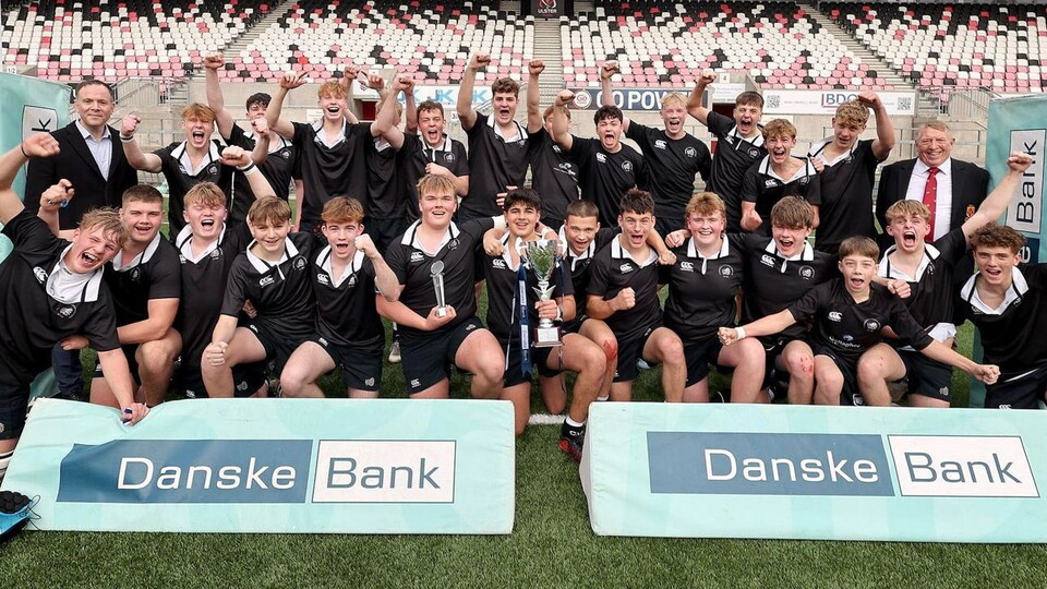 A round-up of the latest Danske Bank Schools’ rugby action, by Ulster Schools’ PRO Barney McGonigle: