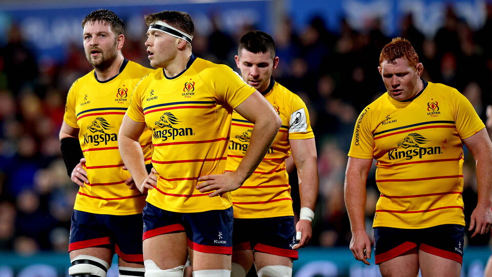 A look ahead to the possible outcomes as Ulster face Harlequins in Round 4 of the Investec Champions Cup.