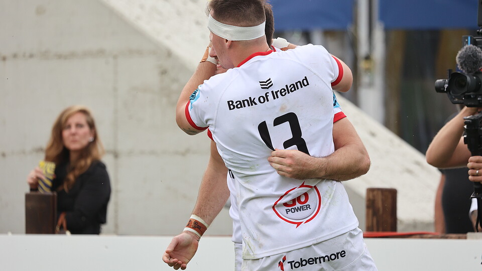 Ulster Rugby and Tobermore have reinforced their partnership, as the recently enhanced sponsorship deal extends until the conclusion of the 2023/24 season.