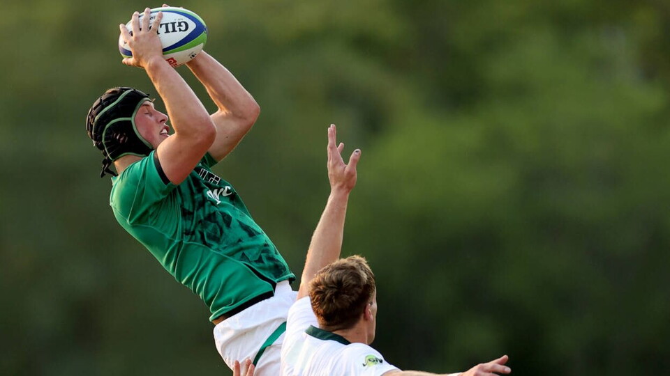 Head coach Richie Murphy has announced the Ireland U20 team for Tuesday night’s  U20 Six Nations Summer Series match against England at the Payanini Rugby Centre in Verona (kick-off 7pm Irish time, live on the Six Nations YouTube channel). Eight p...