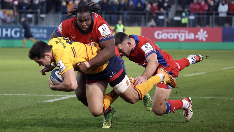 Ulster’s Investec Champions Cup campaign started with a defeat against English Premiership side, Bath Rugby, at The Rec.