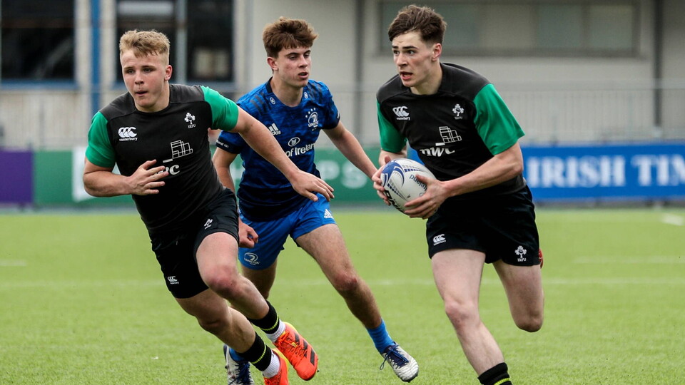 An Ireland Men’s U18 7s panel will attend two camps in the IRFU’s High Performance Centre in Dublin before heading to Poland for the Rugby Europe U18 7s Championships. Six players from Ulster have been selected.