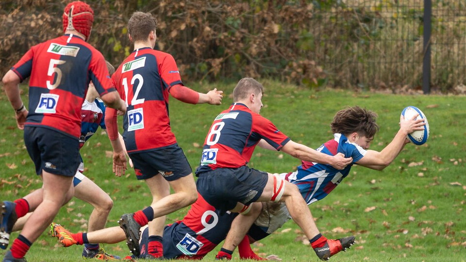 A round-up of the latest Danske Bank Schools’ rugby action by Ulster Schools’ PRO Barney McGonigle: