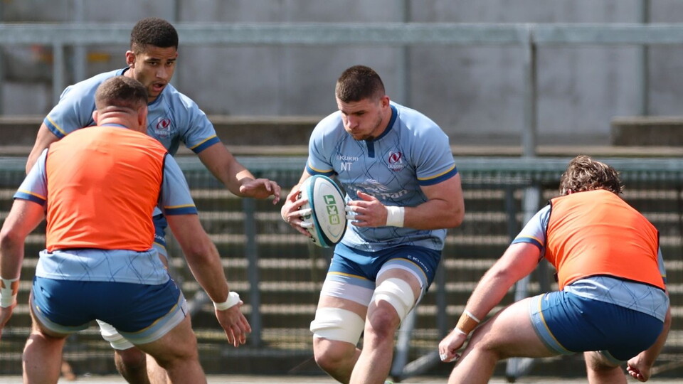 Head Coach, Richie Murphy, has named his Ulster team for tomorrow’s URC Interpro derby against Munster at Thomond Park. (KO: 5.15pm)