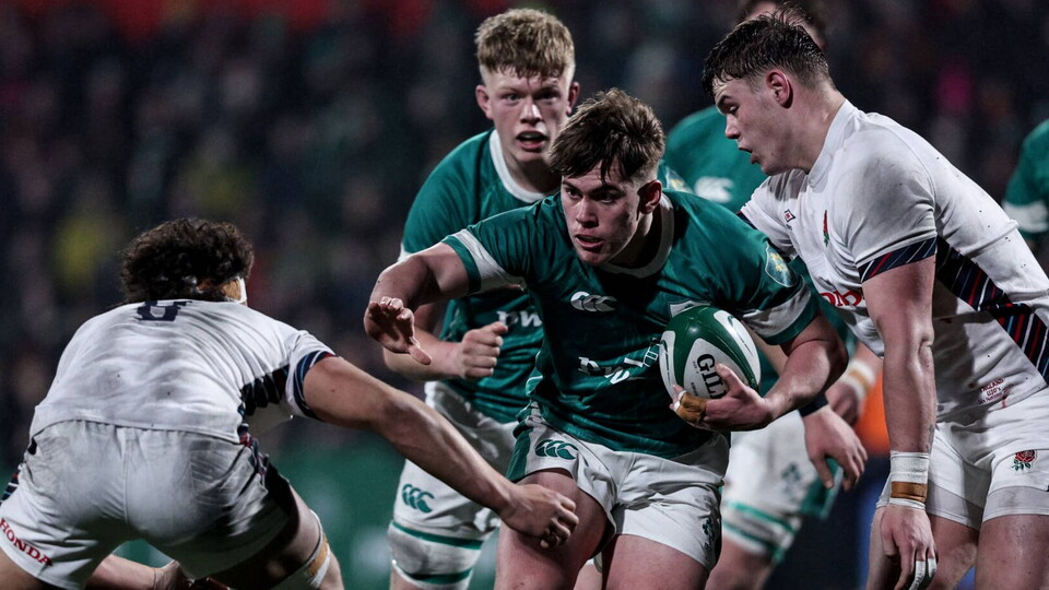 Ireland U20 will take on Scotland U20 this Friday at Kingspan Stadium in Belfast, as preparations intensify for this summer’s World Rugby U20 Championship in Italy. (Kick-off 1.00 PM)
