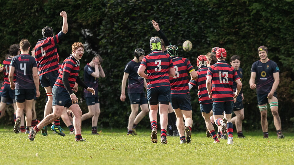 A round-up of the latest Danske Bank Schools’ rugby action by Ulster Schools’ PRO Barney McGonigle: