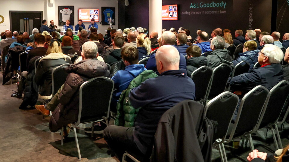 The next exclusive Ulster Rugby Fans’ Forum for Season Ticket holders will take place at Kingspan Stadium on Tuesday 28 May.