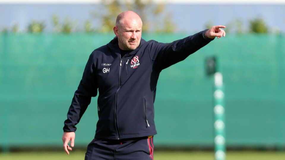 Ulster Rugby Academy Manager, Gavin Hogg, sat down with Ulster Rugby to discuss the upcoming Ulster Development fixture against New England Independents and an Ulster 'A' match v Ireland U20.