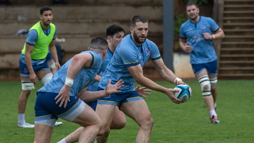 Ulster Rugby Interim Head Coach, Richie Murphy, has named his team for his first match in charge in Round 12 of the BKT United Rugby Championship against Hollywoodbets Sharks at Hollywoodbets Kings Park stadium.