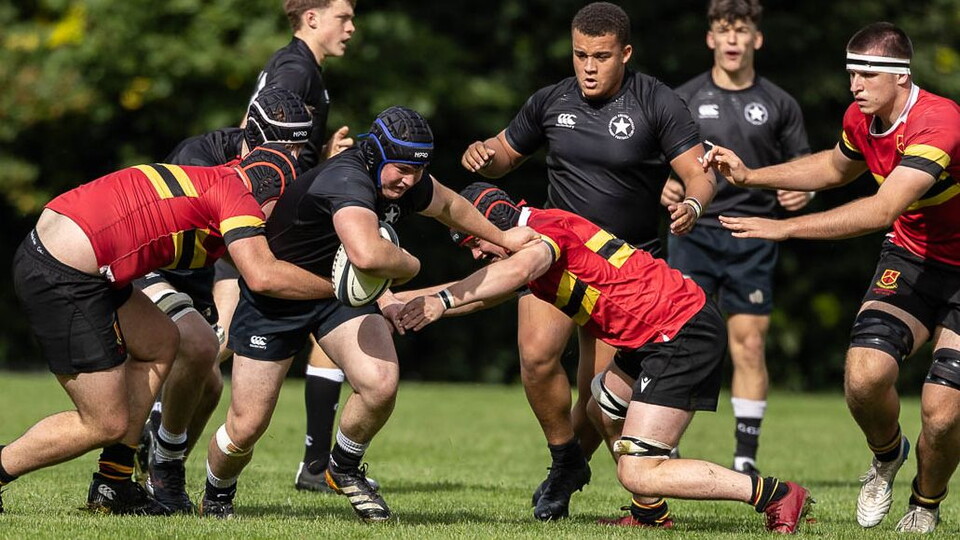 A round-up of the latest Danske Bank Schools’ rugby action, by Ulster Schools’ PRO Barney McGonigle:
