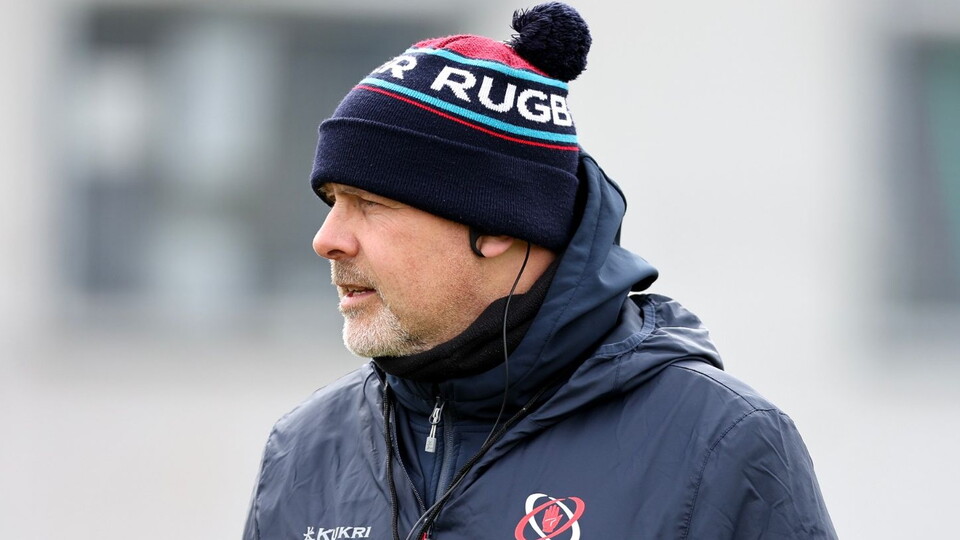 Ulster Head Coach, Dan McFarland, Kieran Treadwell and James Hume have been speaking to the media about Friday's BKT United Rugby Championship Quarter-Final against Connacht.