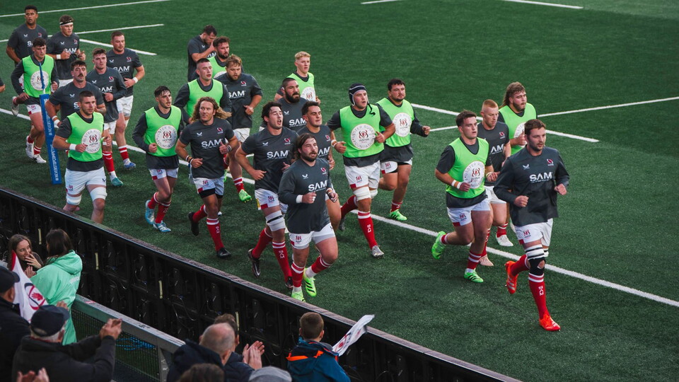 A look ahead to our season opener, as we kick off our 2025-26 season against Dragons RFC at Affidea Stadium in Round 1 of the BKT United Rugby Championship.