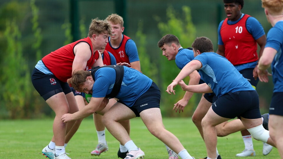 Ulster U18 Schools, Clubs and Ulster U19s will all face Leinster's Age-Grade teams this weekend at Newforge Sports Complex to complete their Summer Interprovincial Series.