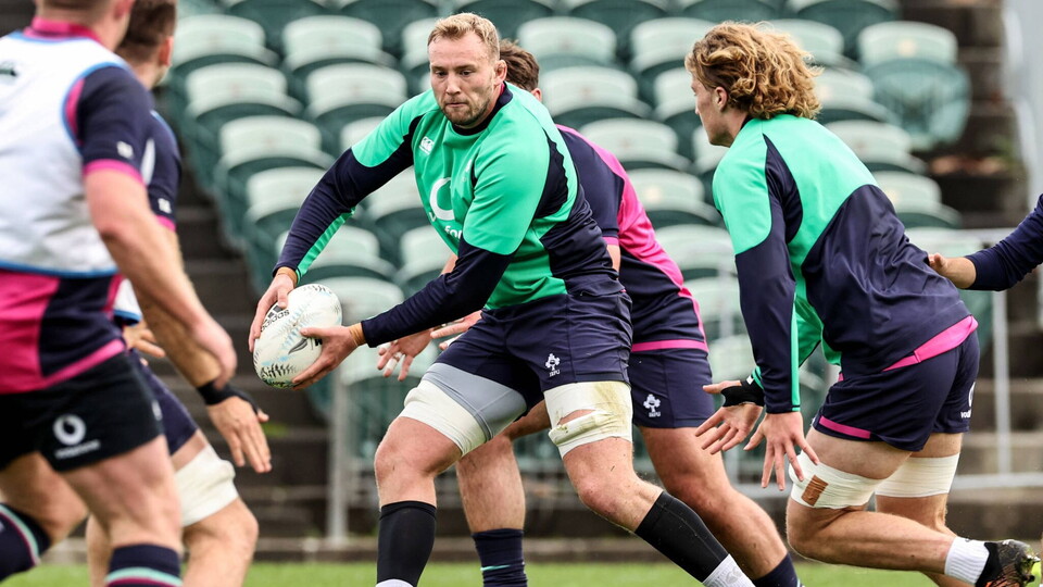 Ireland Head Coach Andy Farrell has today (Thursday) announced the Ireland side that will take to the field at Eden Park in Auckland in the first Test of the three Test Series against New Zealand. Ulster’s Kieran Treadwell has been named among the...