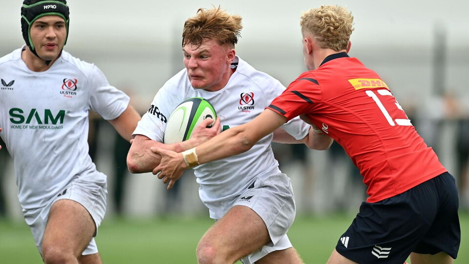 Ulster U18 Clubs head west to face Connacht U18 Clubs this Saturday at Creggs RFC (kick-off 3.00pm).
