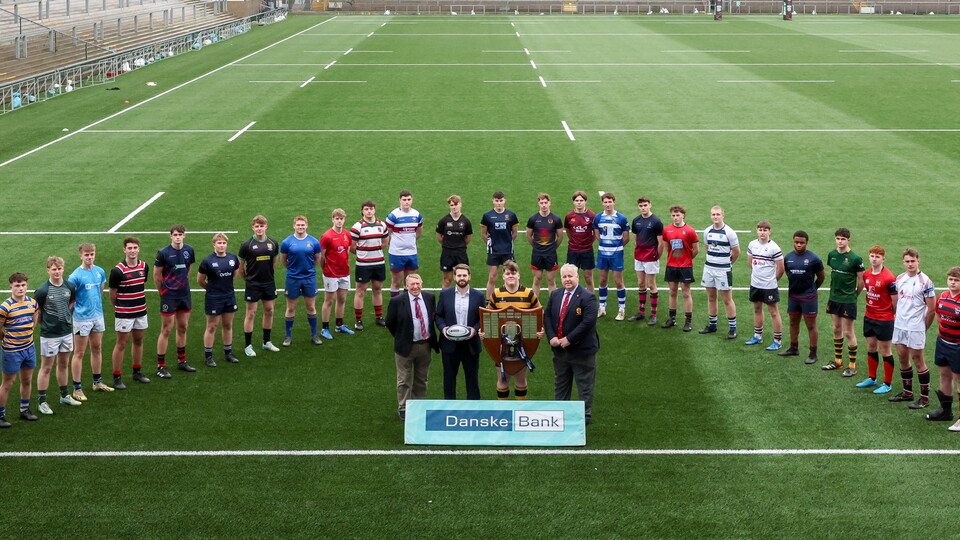 The Danske Bank Ulster Schools’ Cup progresses this weekend with the knockout stages.