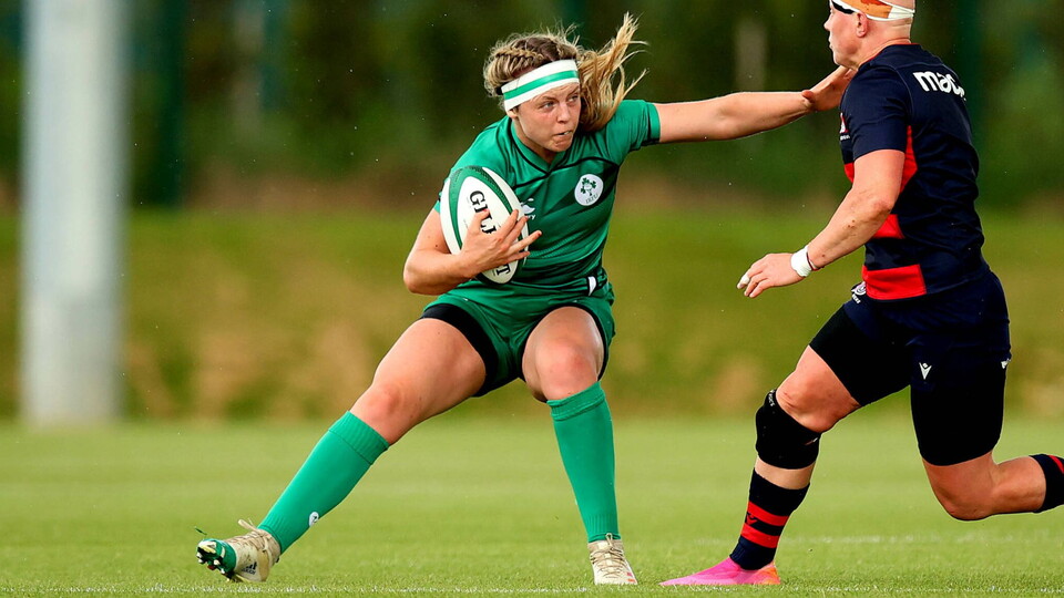 The Ireland Men’s and Women’s Sevens squads have been named for the upcoming HSBC World Rugby Sevens Series double-header in Spain. Zac Ward and Brittany Hogan from Ulster have been selected in each squad.