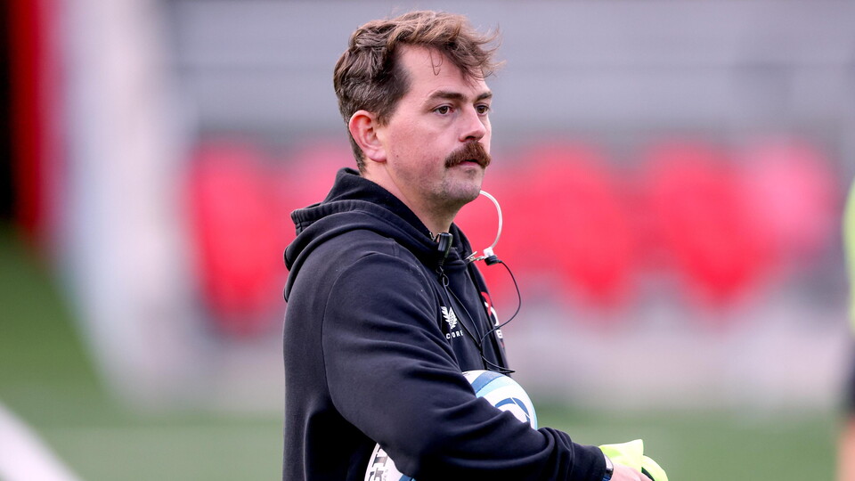 Senior Women’s Head Coach, Murray Houston, talks development, picking a new captain and team goals ahead of the 2025/26 Vodafone Interprovincial Championship kicking off this Sunday 10th August against the reigning champions, Leinster, at Energia...
