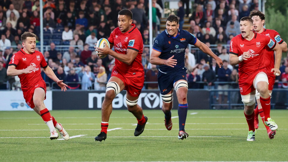 Ulster scored three tries at the Hive Stadium but it wasn’t enough to prevent the BKT United Rugby Championship season ending in a disappointing defeat in Round 18.