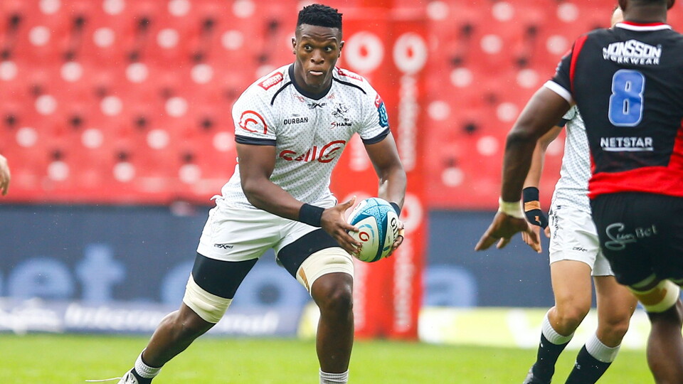 Ulster travel to South Africa to take on the Cell C Sharks at the Hollywoodbets King's Park Stadium in the rearranged round 6 BKT United Rugby Championship fixture.