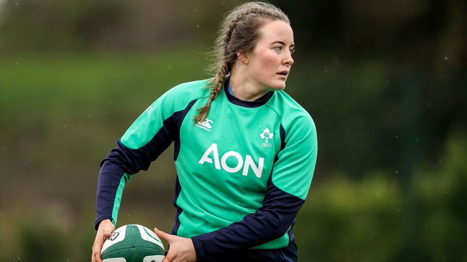 New Women’s Head Coach Scott Bemand has today named a 30-player Ireland training squad, sponsored by Aon, ahead of the inaugural WXV3 competition in Dubai.